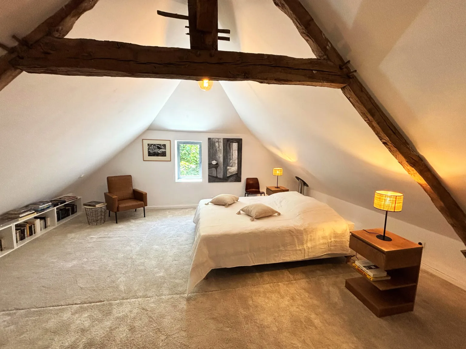 la chambre